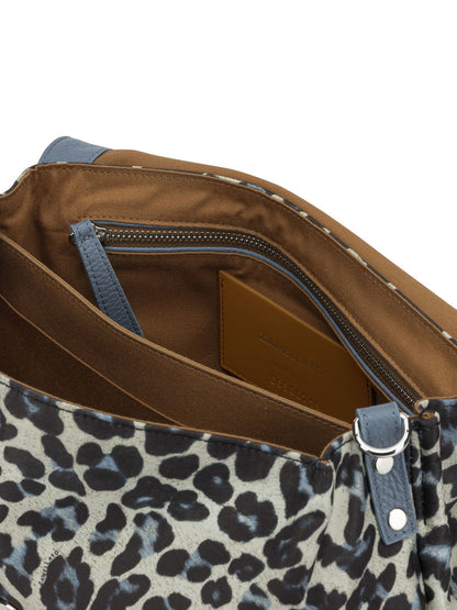 "Postina® Balck Amazzonia" medium handbag Handbags