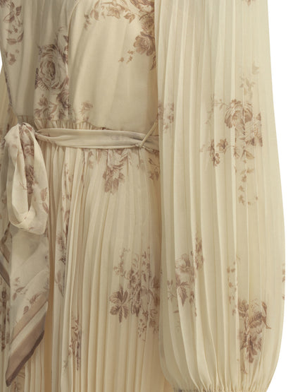 "Sunray" midi dress Dresses