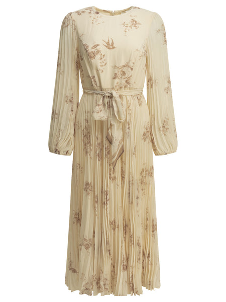 "Sunray" midi dress Dresses