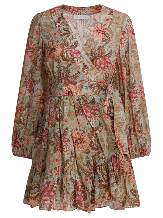 "Daylight" short dress Dresses