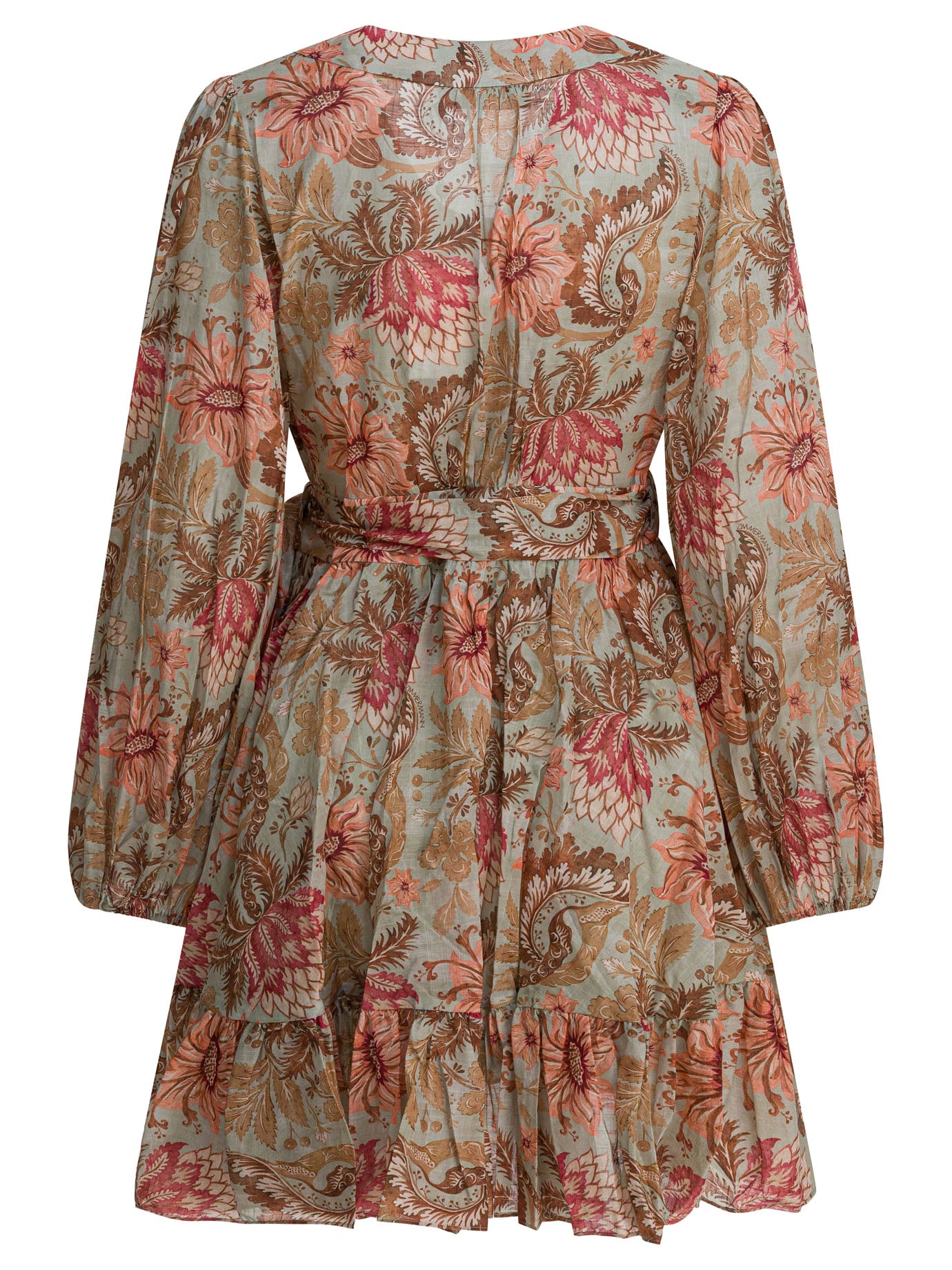 "Daylight" short dress Dresses