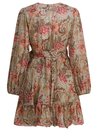 "Daylight" short dress Dresses