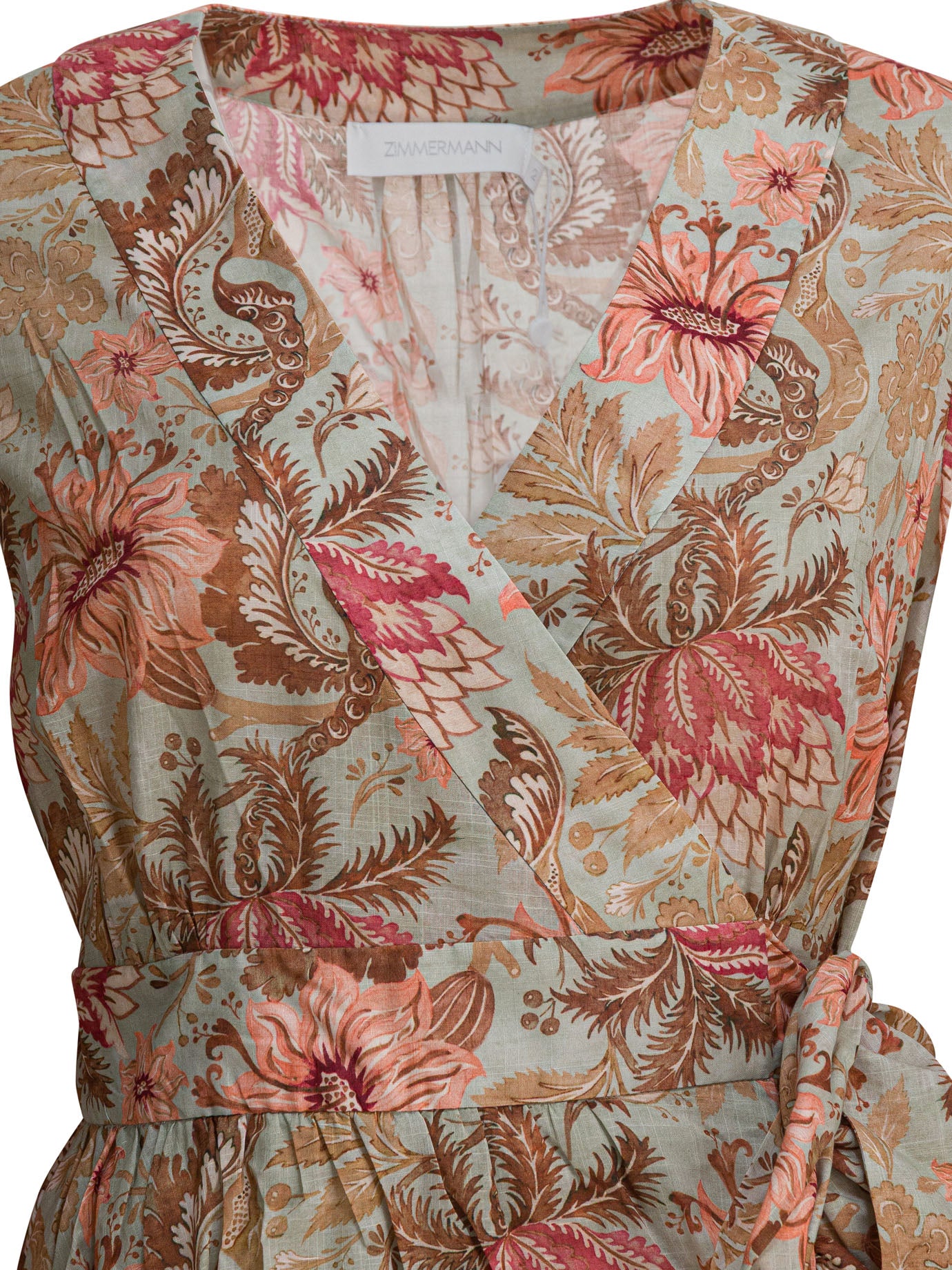 "Daylight" short dress Dresses
