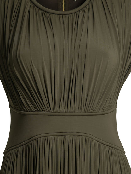 "Luna" Long dress Dresses