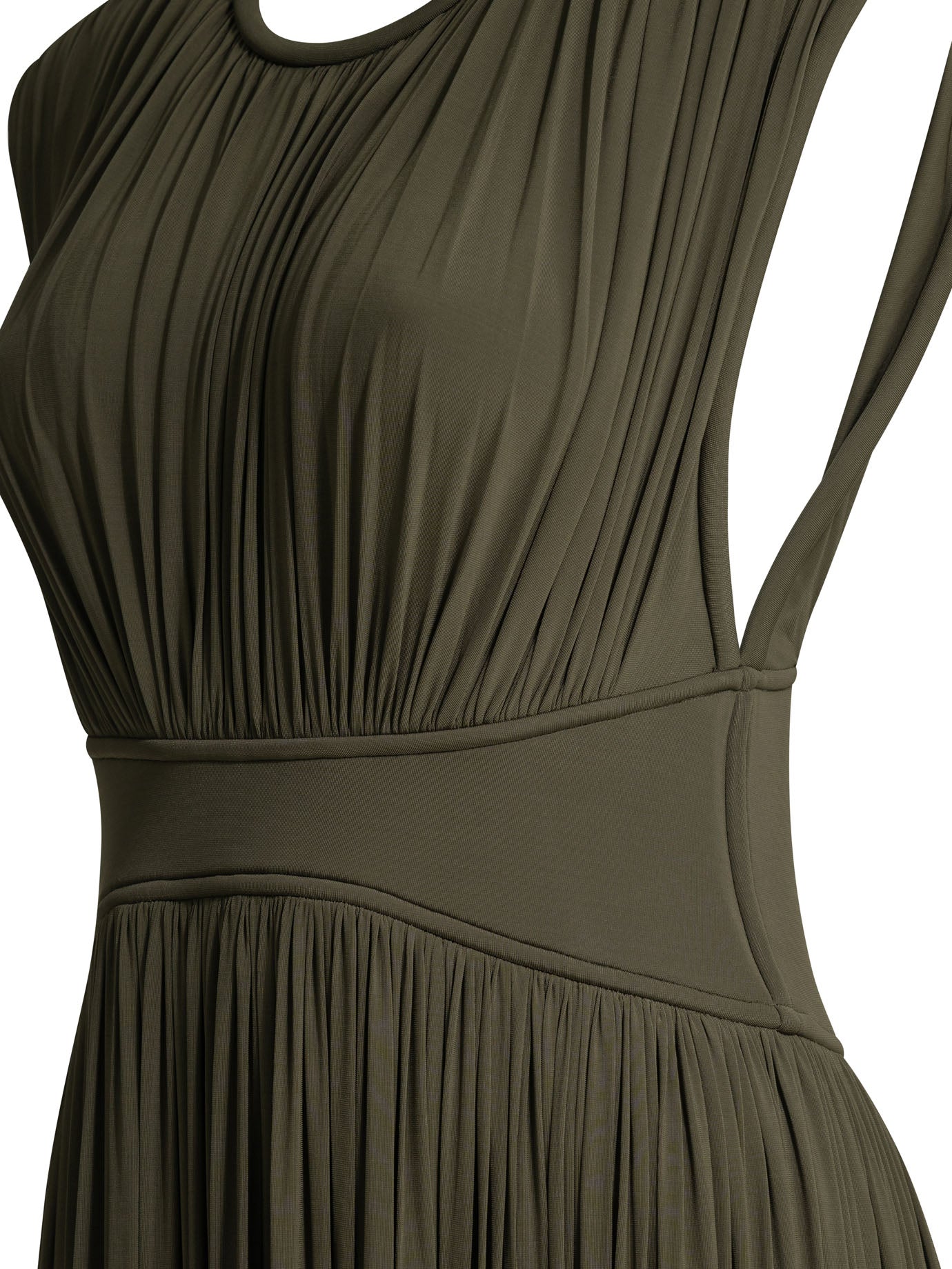 "Luna" Long dress Dresses