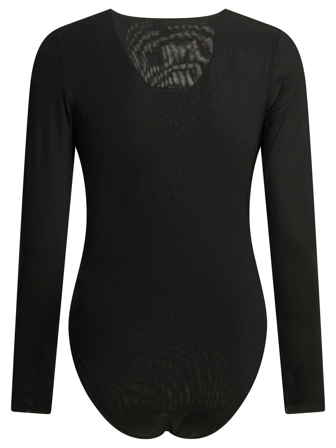 Long-sleeved bodysuit Tops