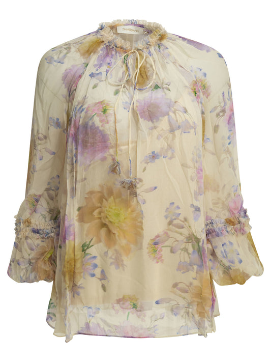 "Luna" Blouse Shirts