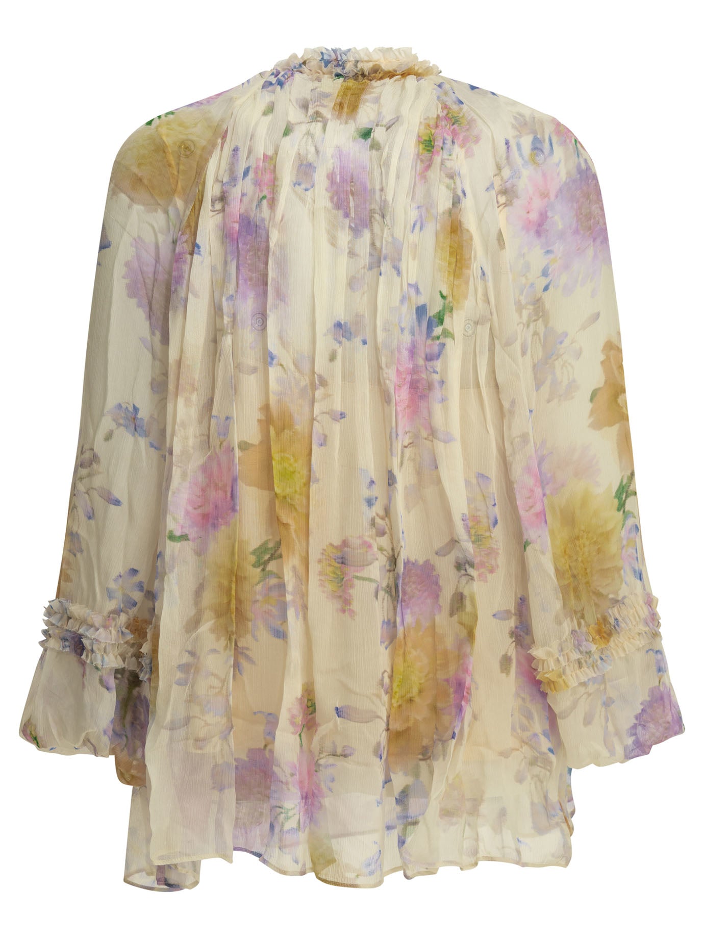 "Luna" Blouse Shirts