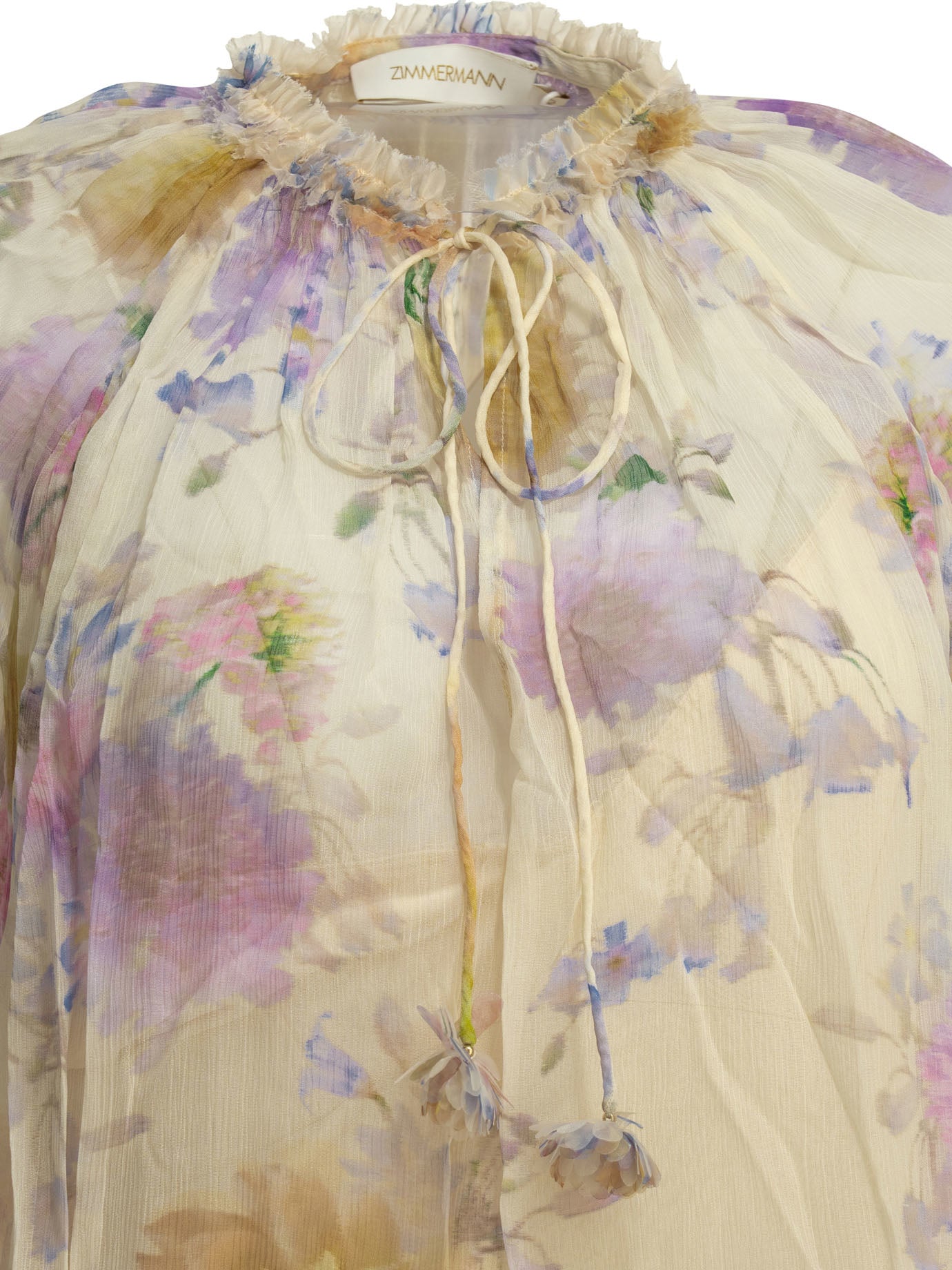 "Luna" Blouse Shirts