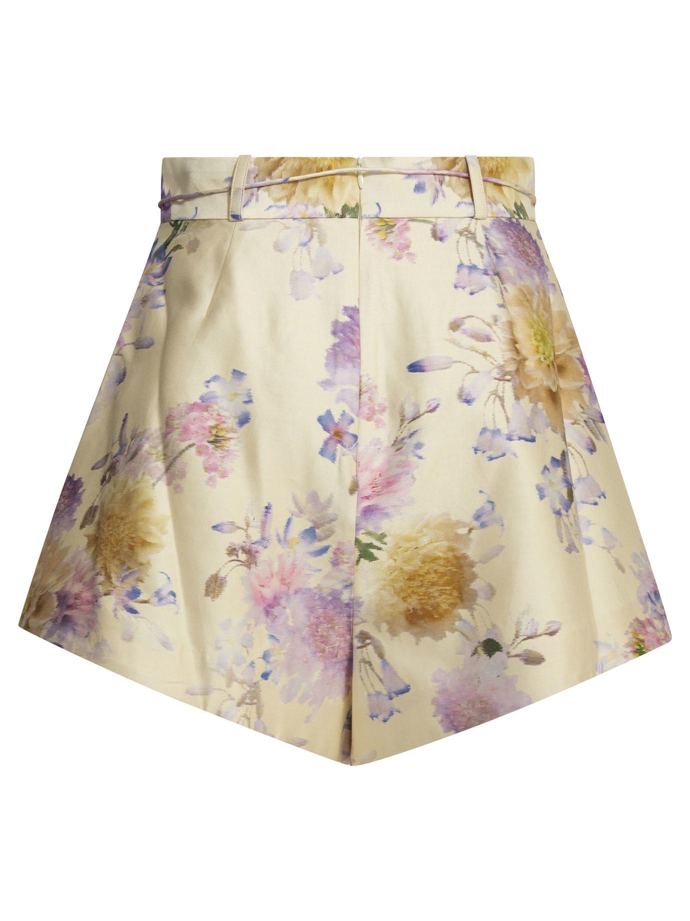 "Luna" Short with laces Shorts