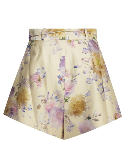 "Luna" Short with laces Shorts