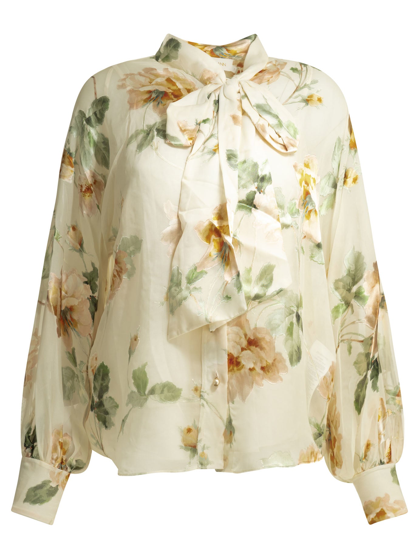 "Carousel" blouse Shirts