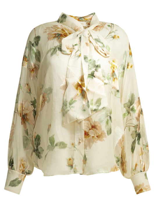 "Carousel" blouse Shirts
