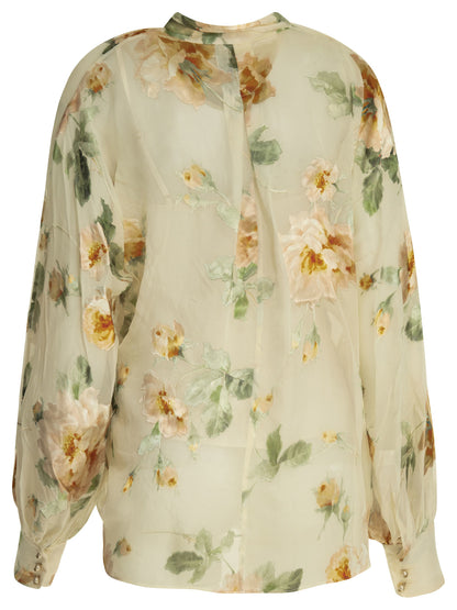 "Carousel" blouse Shirts