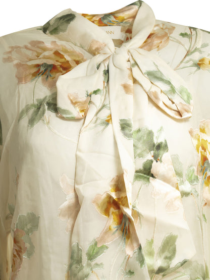 "Carousel" blouse Shirts