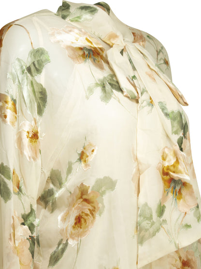 "Carousel" blouse Shirts