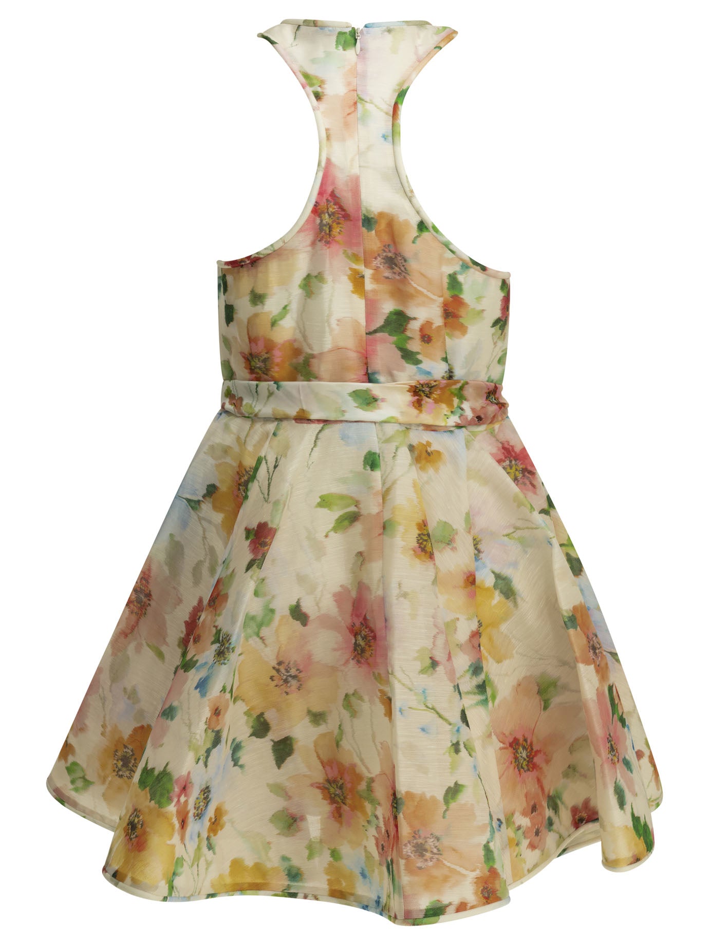 "Alchemy Racer" flared dress Dresses
