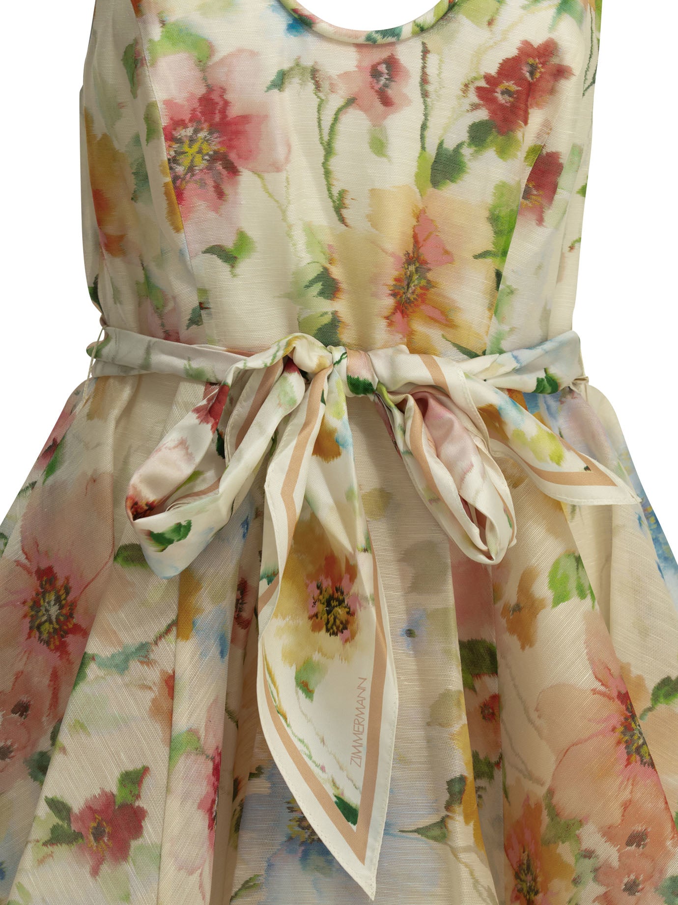 "Alchemy Racer" flared dress Dresses