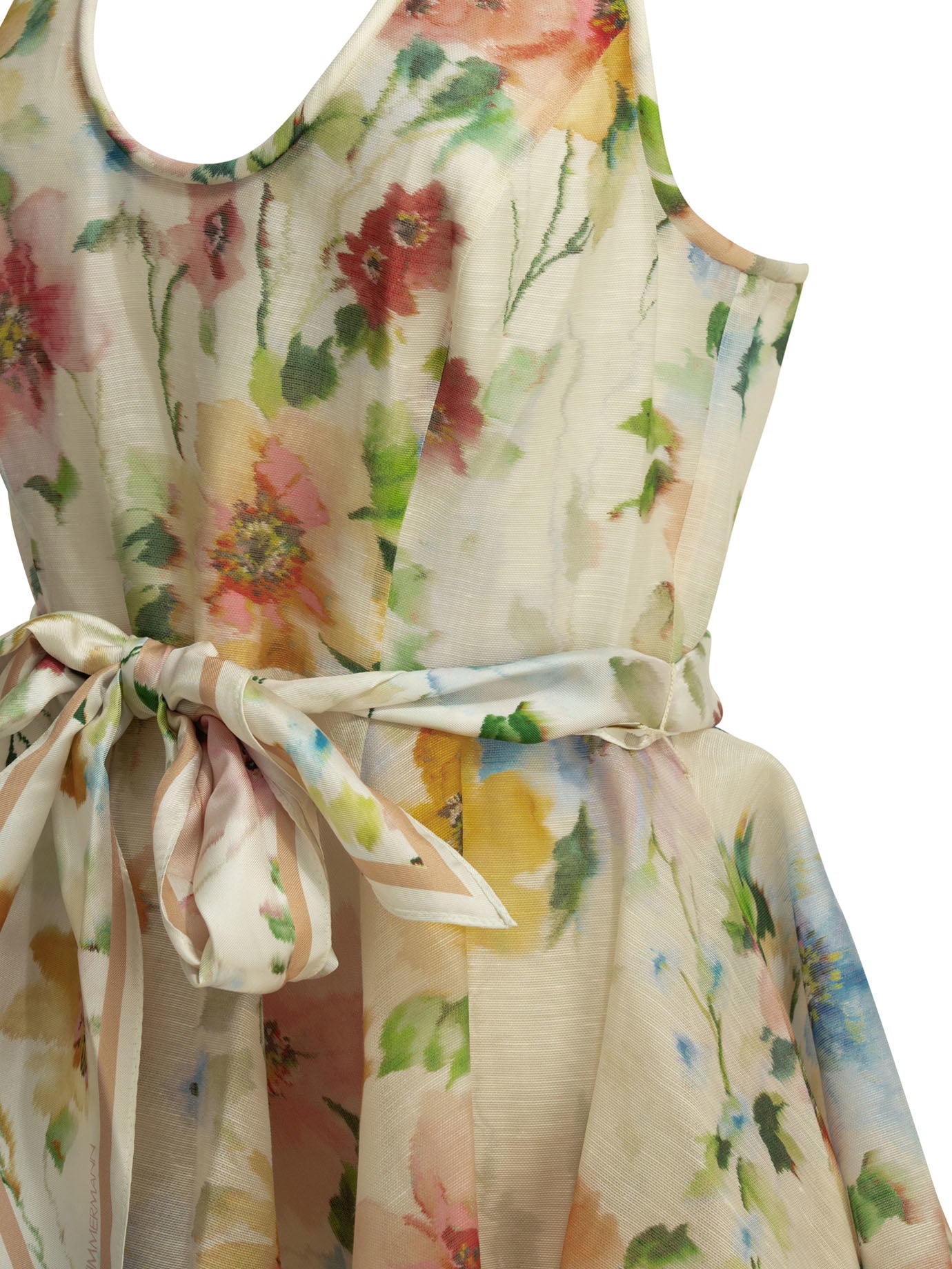 "Alchemy Racer" flared dress Dresses