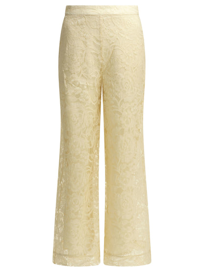 "Carousel" Casual pants Trousers