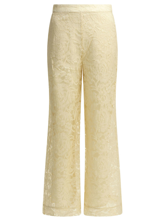 "Carousel" Casual pants Trousers