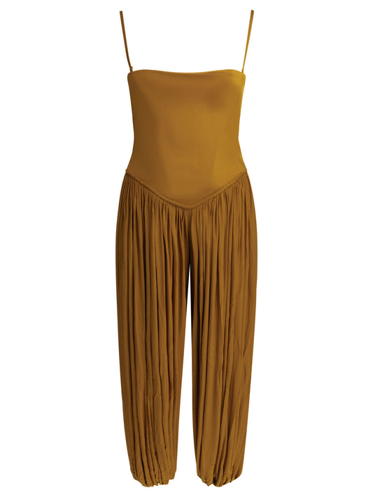"Luna" Jumpsuit with corset Dresses