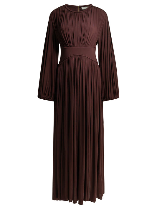 "Luna Billow" long dress Dresses