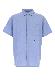 Nanamica Regular collar wind s/s shirt