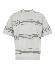 Nanamica Stripe tee