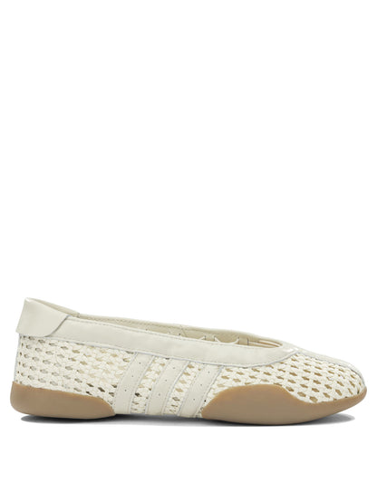 "Taekwondo Mei" Classic Ballet Shoes Ballerinas