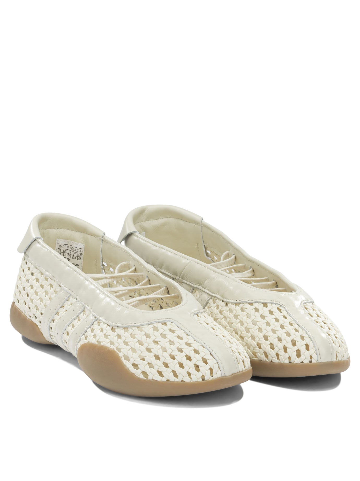 "Taekwondo Mei" Classic Ballet Shoes Ballerinas