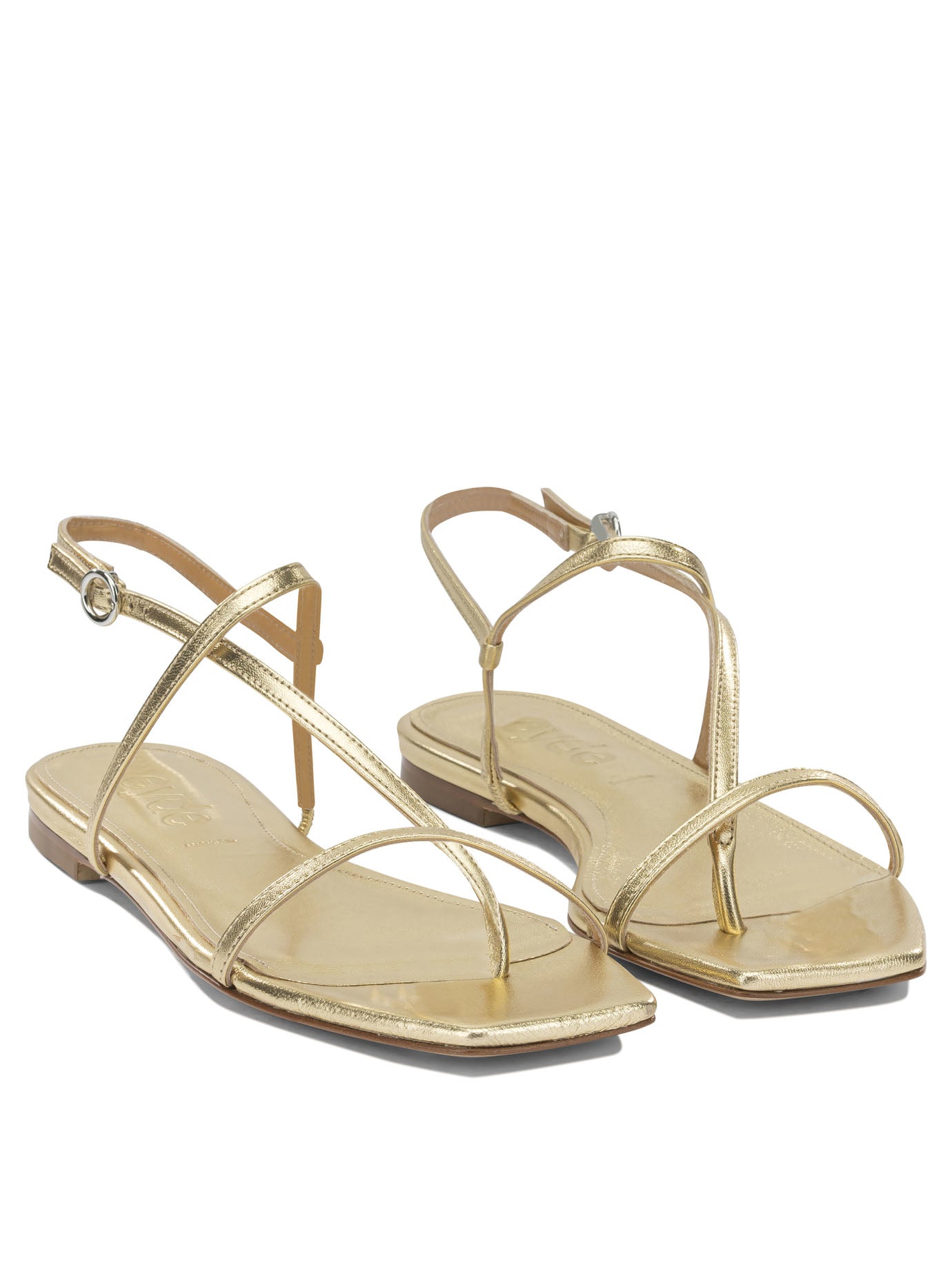 "Ella" Flat Sandals Sandals