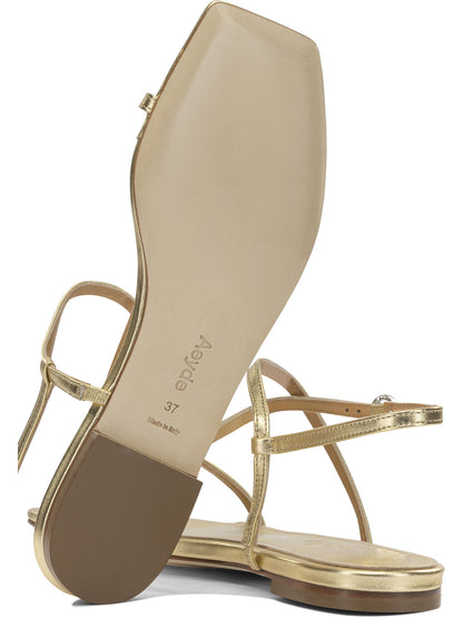"Ella" Flat Sandals Sandals