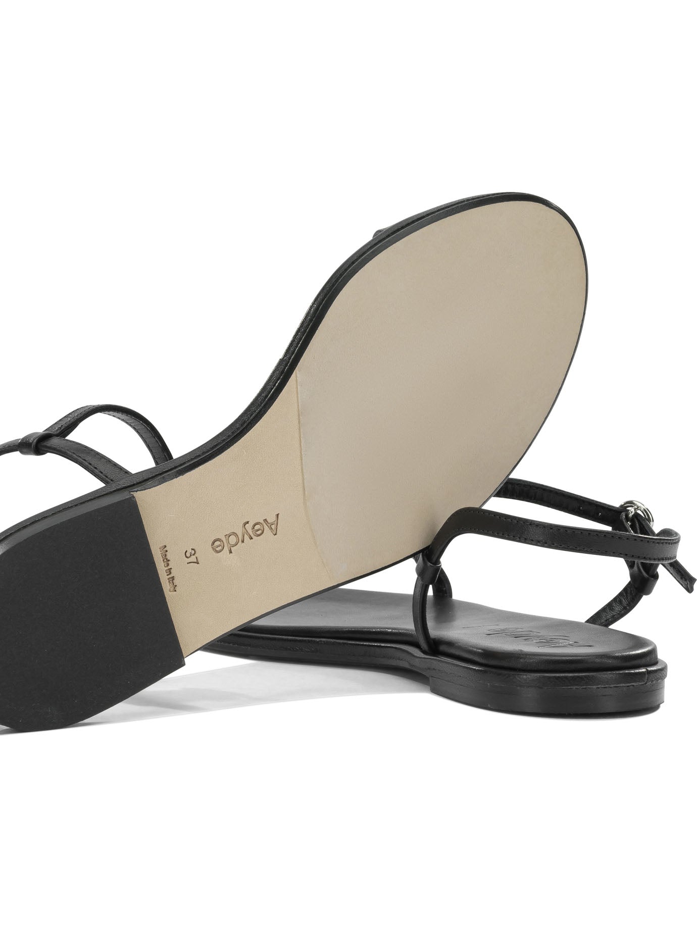 "Nettie" flat sandals Sandals