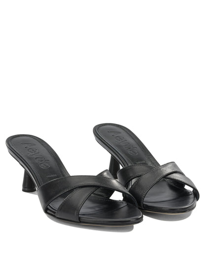 "Vero 50mm" heeled sandals Sandals
