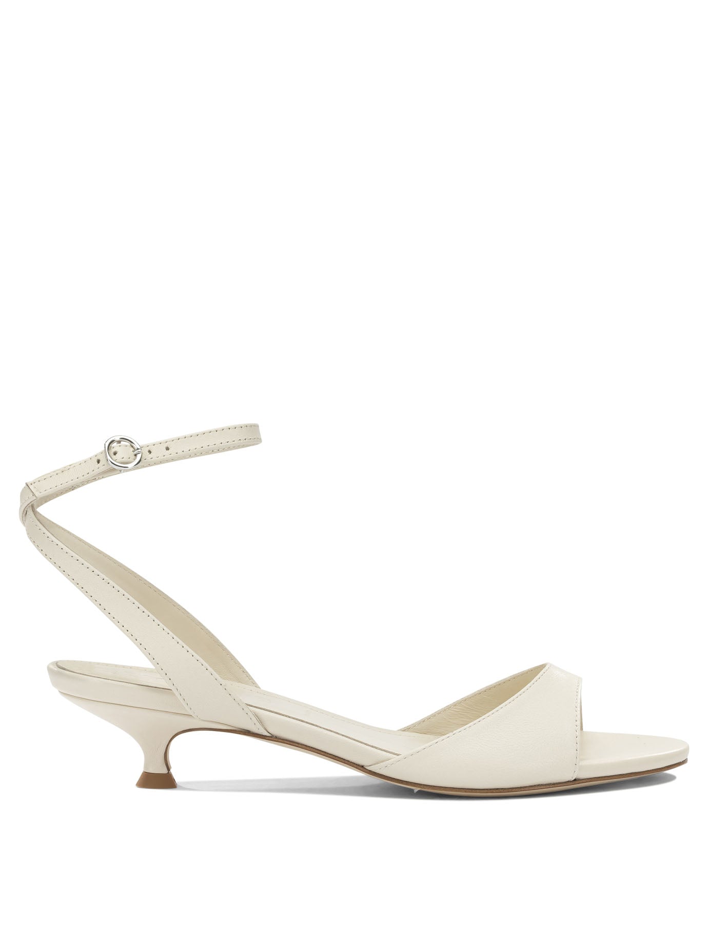 "Zelia 35MM" Heeled Sandals Sandals