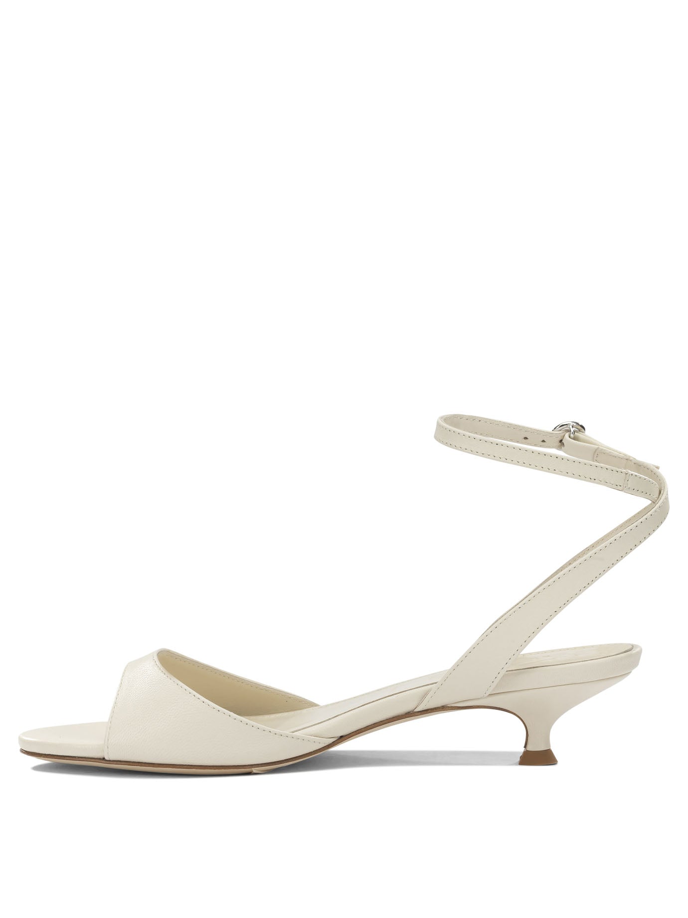 "Zelia 35MM" Heeled Sandals Sandals
