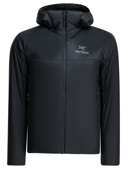 "Nuclei FL" Technical jacket Jackets and Coats