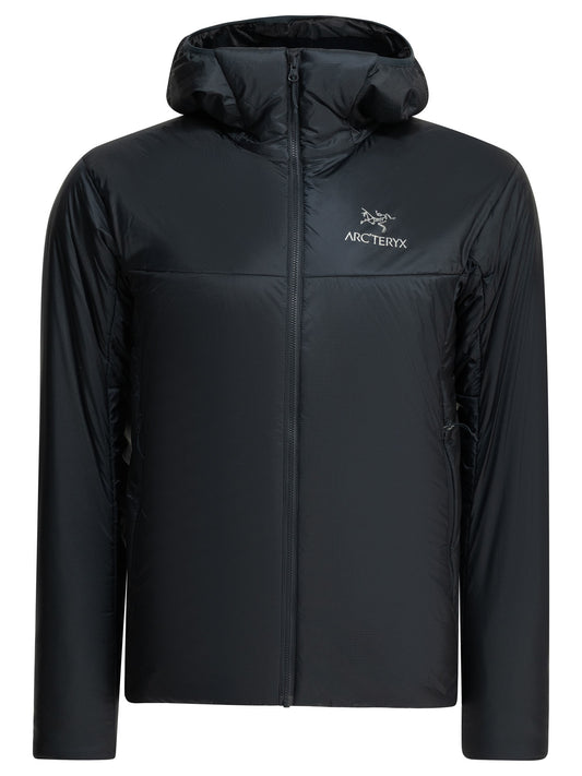 "Nuclei FL" Technical jacket Jackets and Coats