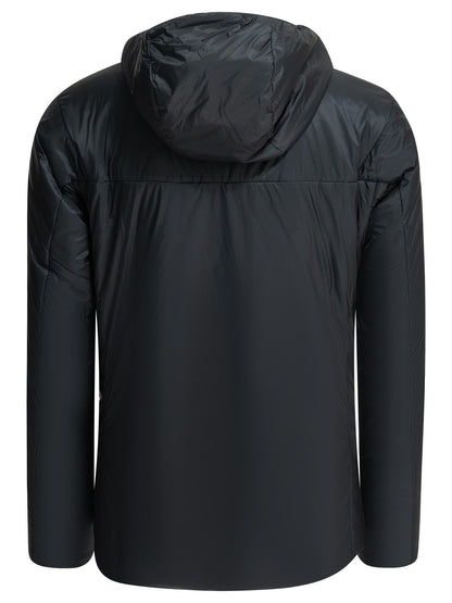"Nuclei FL" Technical jacket Jackets and Coats