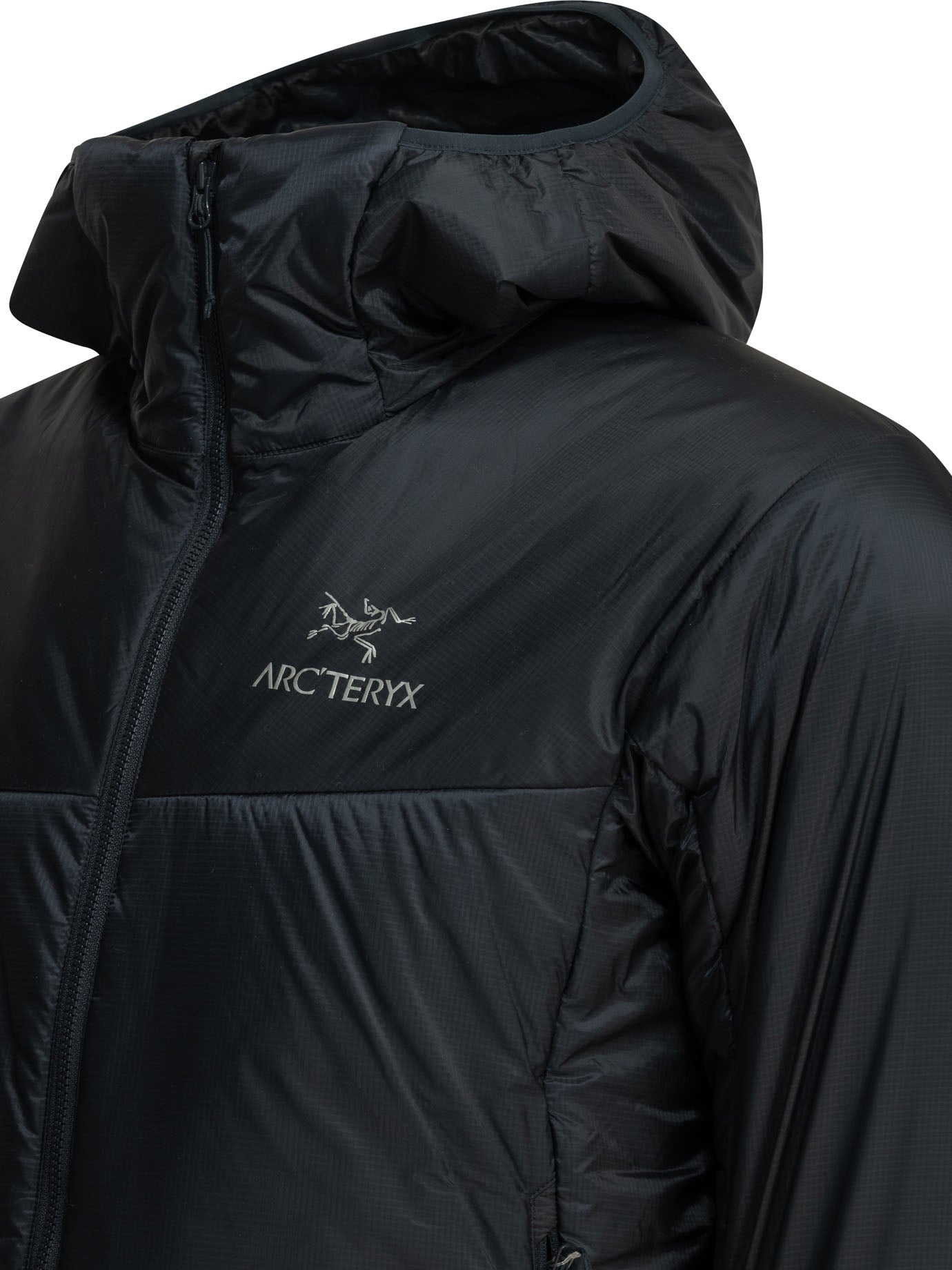 "Nuclei FL" Technical jacket Jackets and Coats