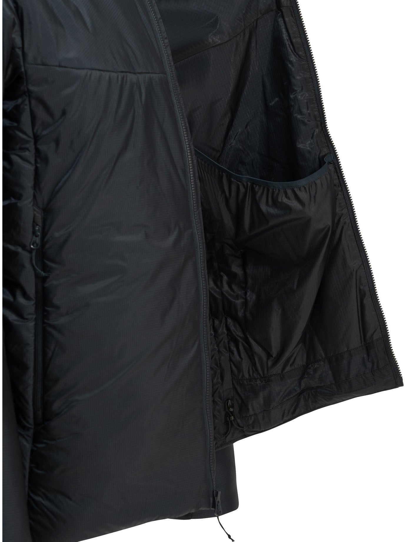 "Nuclei FL" Technical jacket Jackets and Coats