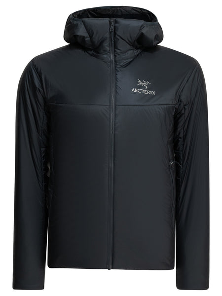 "Nuclei FL" Technical jacket Jackets and Coats
