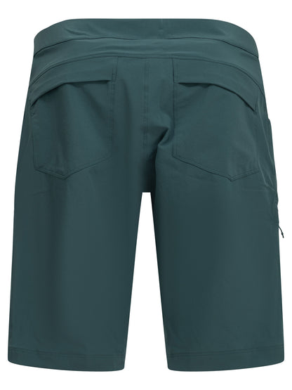 "Lefroy" Technical Shorts Shorts
