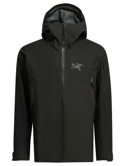"Sabre" technical jacket Jackets and Coats