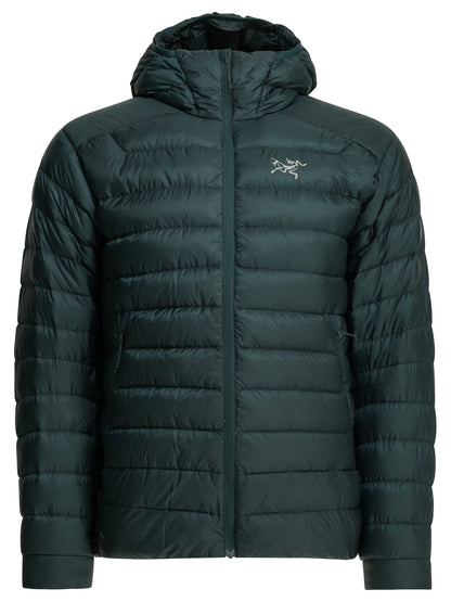 "Cerium" Short down jacket Jackets and Coats