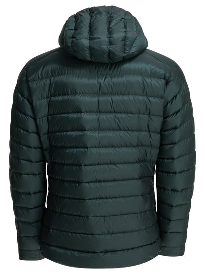 "Cerium" Short down jacket Jackets and Coats