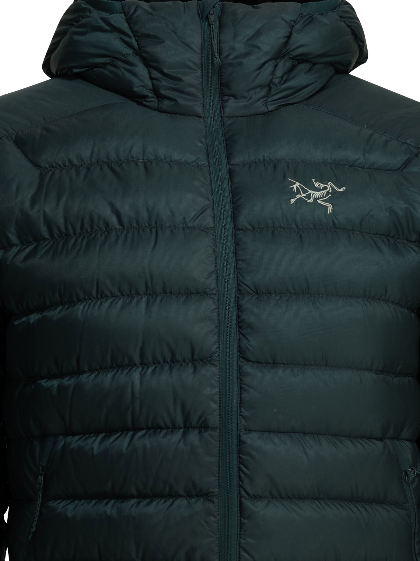 "Cerium" Short down jacket Jackets and Coats