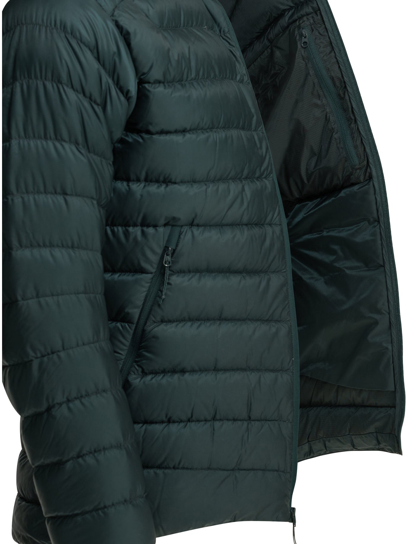 "Cerium" Short down jacket Jackets and Coats