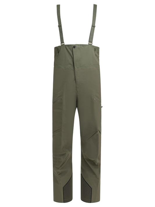 "Rush" Jumpsuit Trousers